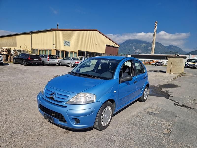 Gebraucht 2007 Citroën C3 Furio | CHF 2’200 (Fairer Preis) - Bild 1/4