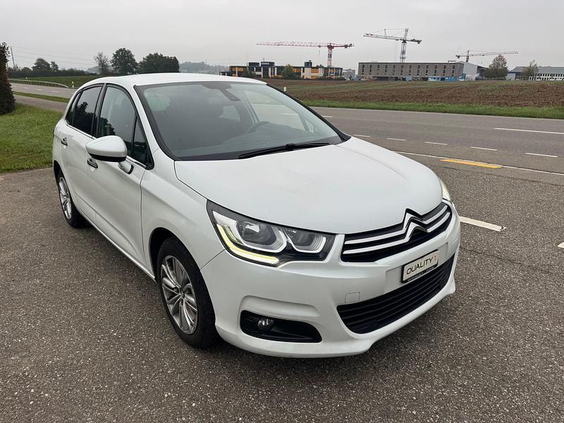 Gebraucht 2015 Citroën C4 Feel | CHF 6’500 (Fairer Preis) - Bild 1/4