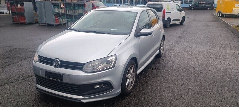 Gebraucht 2014 VW Polo Design | CHF 4’600 (Fairer Preis) - Bild 1/4
