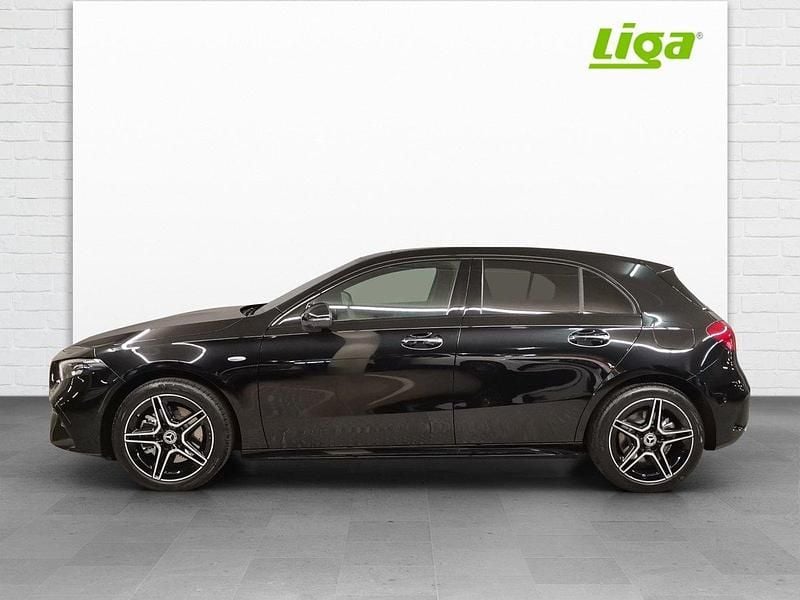 Neu Mercedes A250 AMG line 218 PS (160 kW) 2025 Limousine