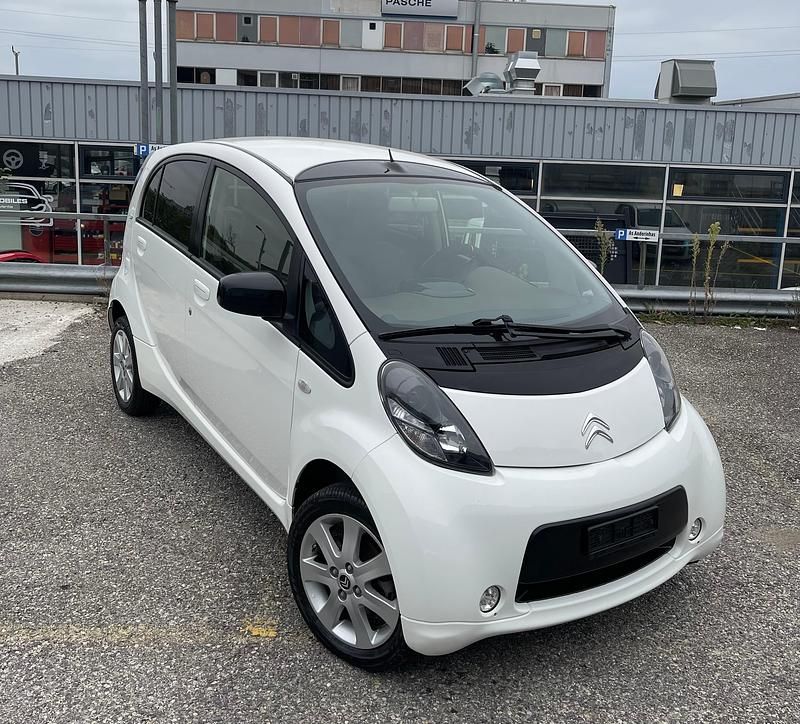 Gebraucht 2016 Citroën C-zero Kleinwagen | CHF 4’900 - Bild 1/4