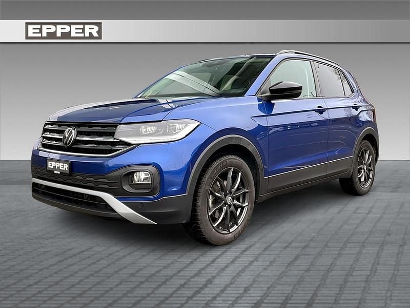 Gebraucht VW T-Cross Life 110 PS (80 kW) 2022 SUV