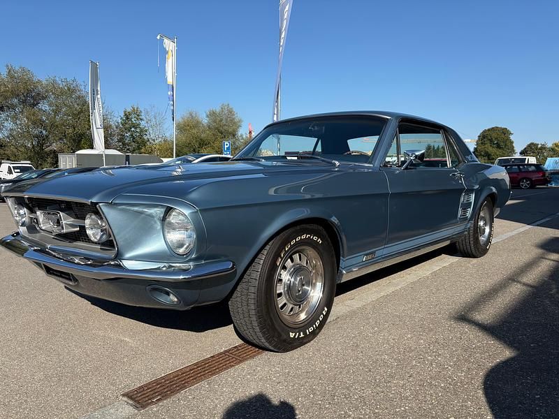 Gebraucht Ford Mustang GT S 325 PS (239 kW) 1967 Coupé