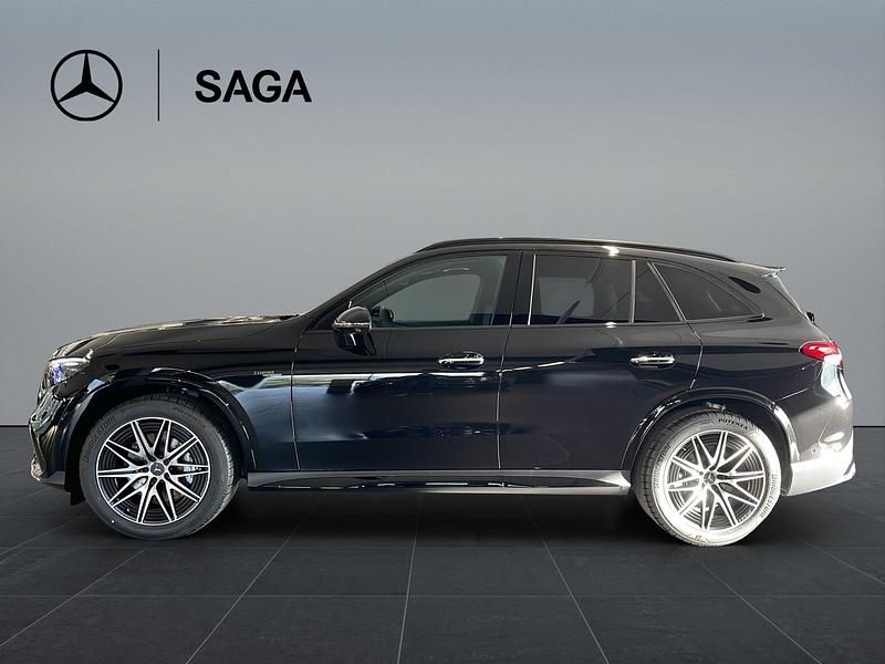 Neu Mercedes GLC43 AMG Executive 421 PS (309 kW) 2025 SUV