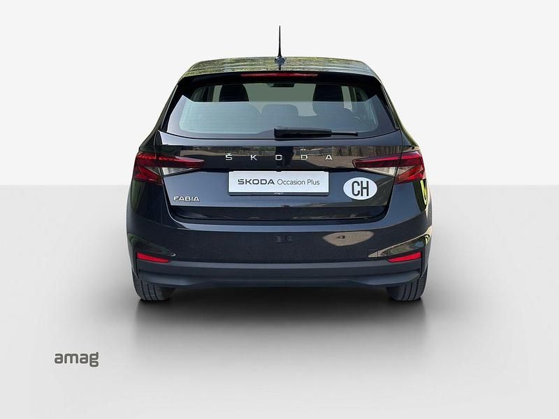 Gebraucht Skoda Fabia Ambition 80 PS (58 kW) 2021 Kleinwagen