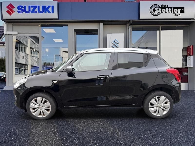 Gebraucht Suzuki Swift 90 PS (66 kW) 2018 Kleinwagen