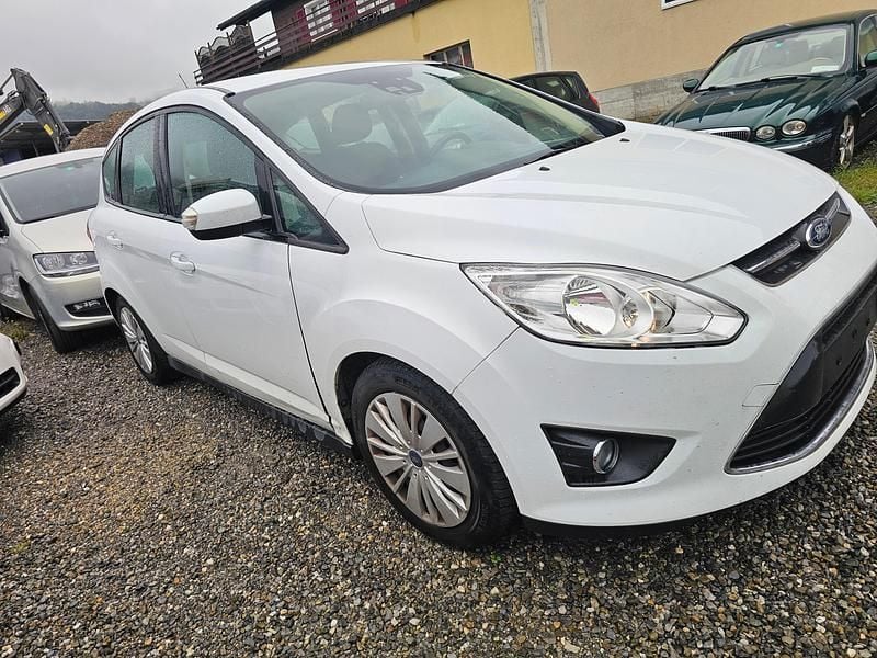 Gebraucht Ford C-MAX 125 PS (91 kW) 2015 Van / Kleinbus