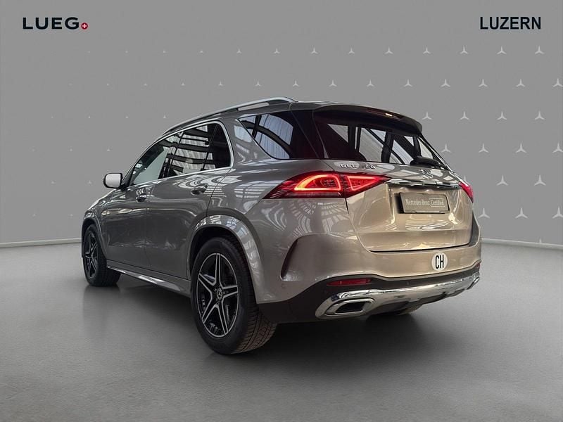 Gebraucht Mercedes GLE450 AMG AMG line 367 PS (269 kW) 2020 SUV