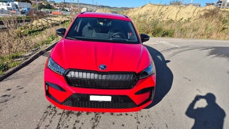 Gebraucht Skoda Enyaq iV 194 kW (265 PS) 2022 SUV