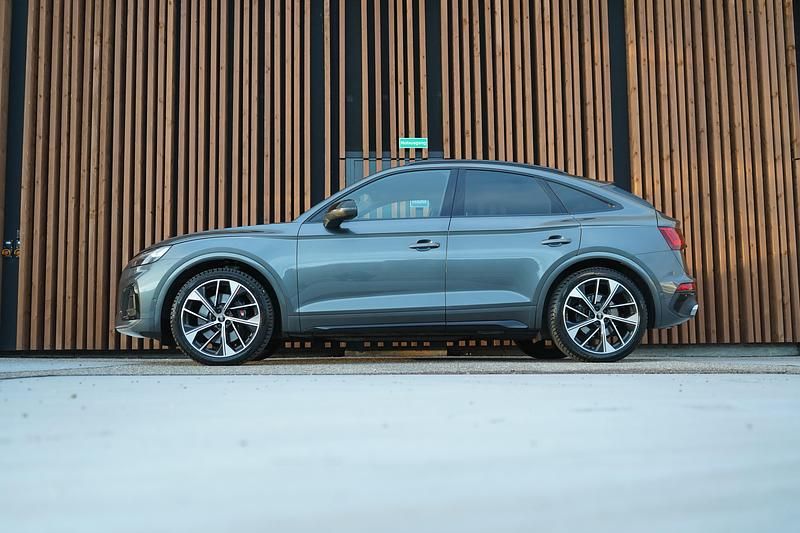Gebraucht Audi SQ5 Ambiente 342 PS (251 kW) 2022 SUV