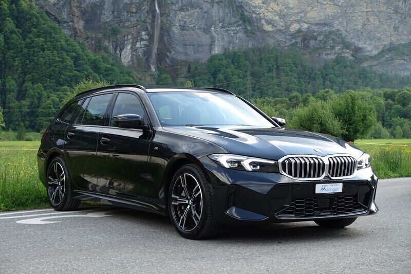 Gebraucht BMW 330 M Sport 245 PS (180 kW) 2024 Kombi
