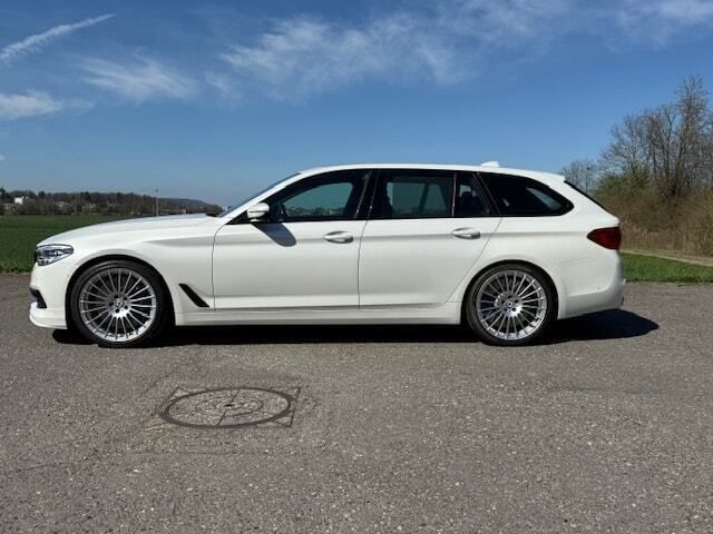 Gebraucht Alpina B5 608 PS (447 kW) 2019 Kombi