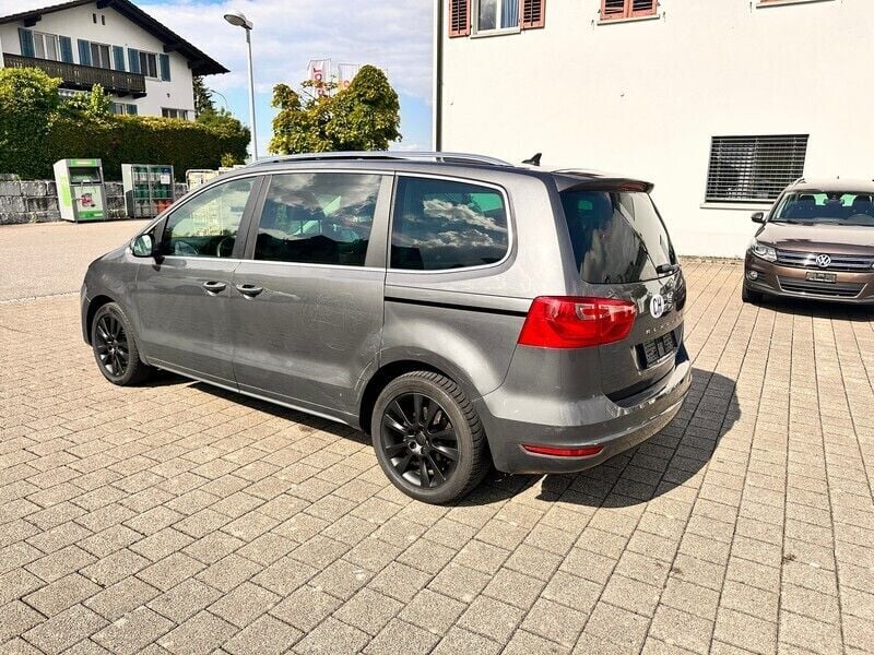Gebraucht 2012 Seat Alhambra Van / Kleinbus | CHF 5’900 - Bild 1/4