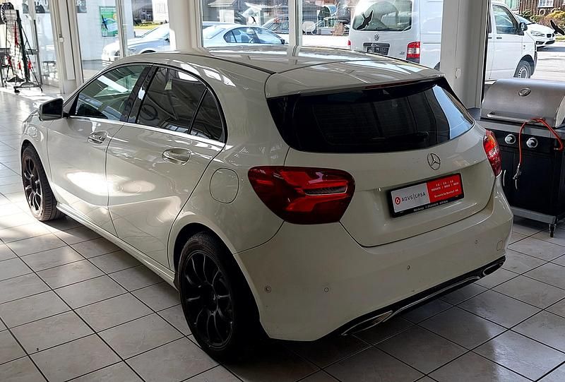 Gebraucht Mercedes A200 Style 156 PS (114 kW) 2016