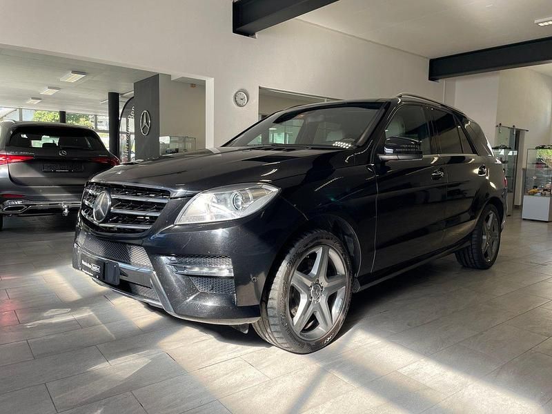 Gebraucht 2012 Mercedes ML350 Edition SUV | CHF 20’900 - Bild 1/4