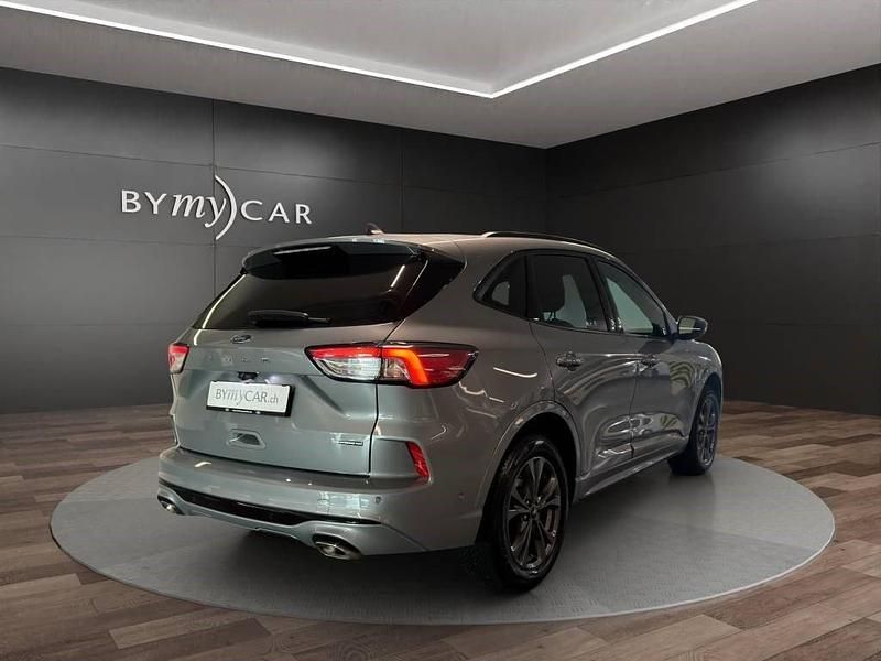 Gebraucht Ford Kuga ST-Line 152 PS (111 kW) 2024 Grau SUV