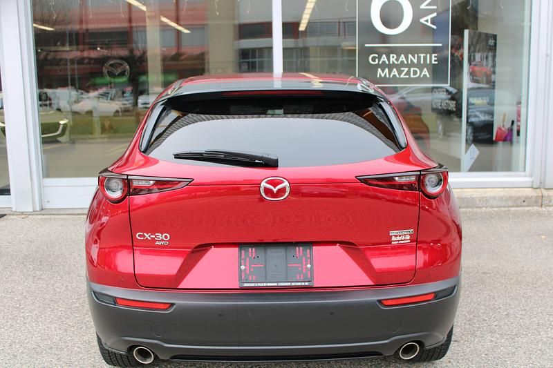 Gebraucht Mazda CX-30 186 PS (136 kW) 2021 SUV