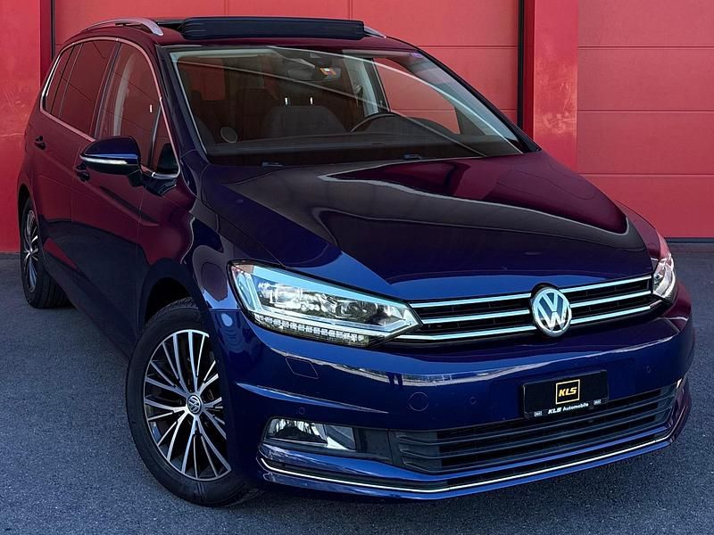 Gebraucht 2016 VW Touran Van / Kleinbus | CHF 16’900 (Teuer) - Bild 1/4