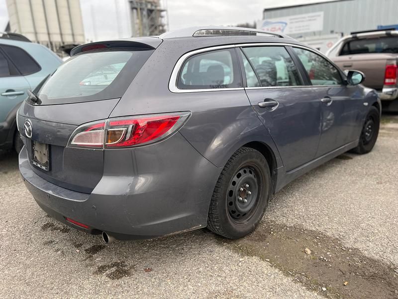 Gebraucht Mazda 6 Exclusive 147 PS (108 kW) 2009