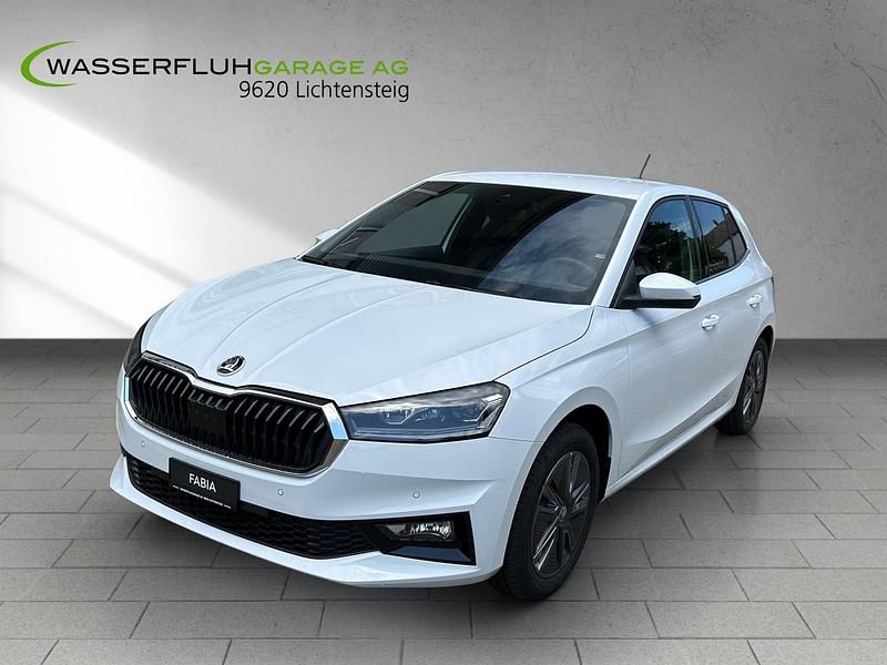 Neu 2025 Skoda Fabia Dynamic Kleinwagen | CHF 24’900 (Guter Preis) - Bild 1/4