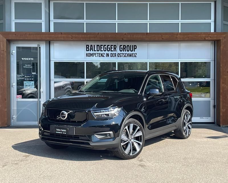 Gebraucht 2021 Volvo XC40 Pro SUV | CHF 34’750 (Etwas zu teuer) - Bild 1/4