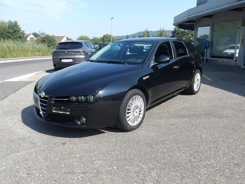 Gebraucht 2006 Alfa Romeo 159 Distinctive Kombi | CHF 4’900 (Teuer) - Bild 1/4