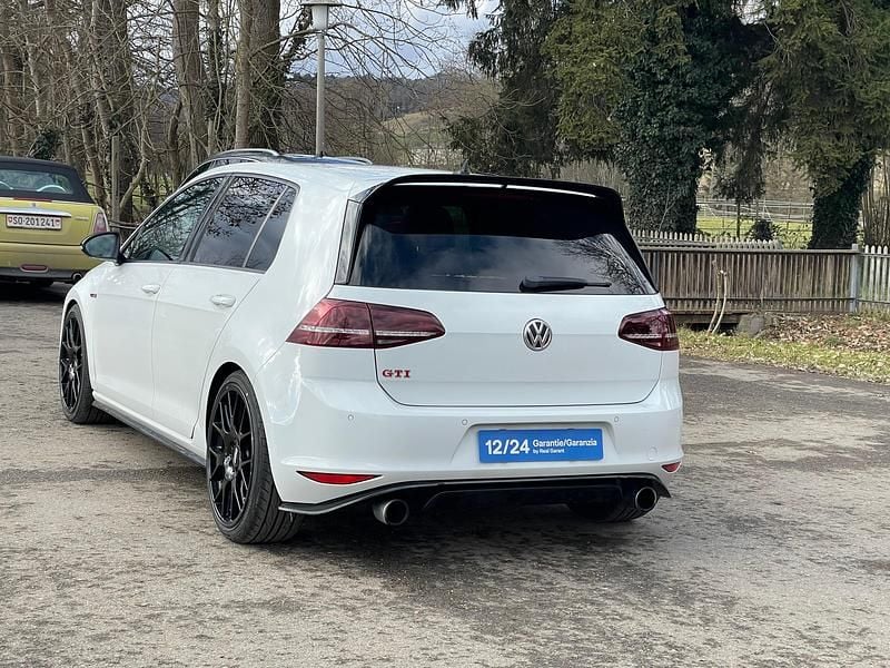 Gebraucht VW Golf VII GTI Clubsport 265 PS (194 kW) 2016