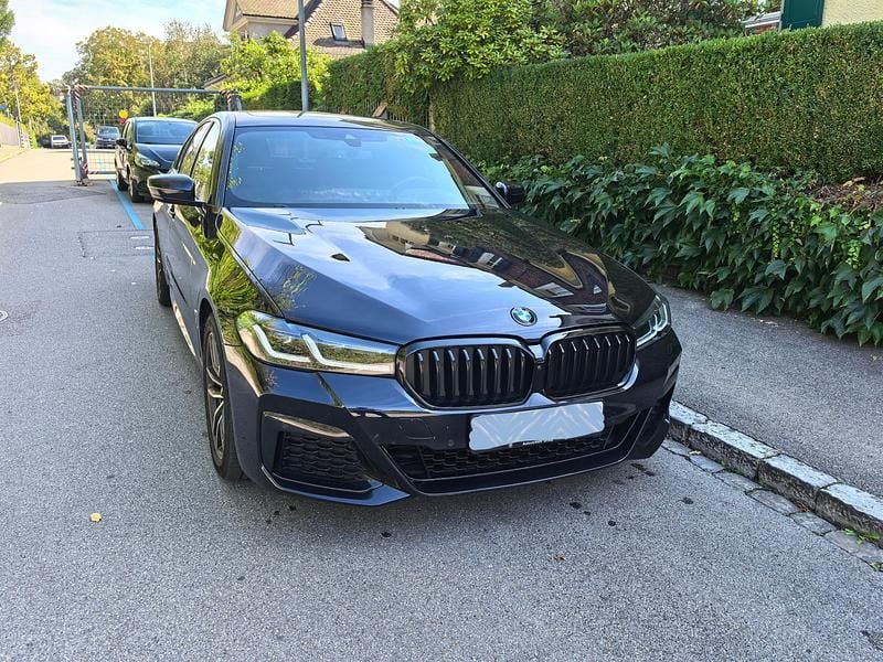 Gebraucht 2021 BMW 530 M Sport | CHF 42’000 (Superpreis) - Bild 1/4