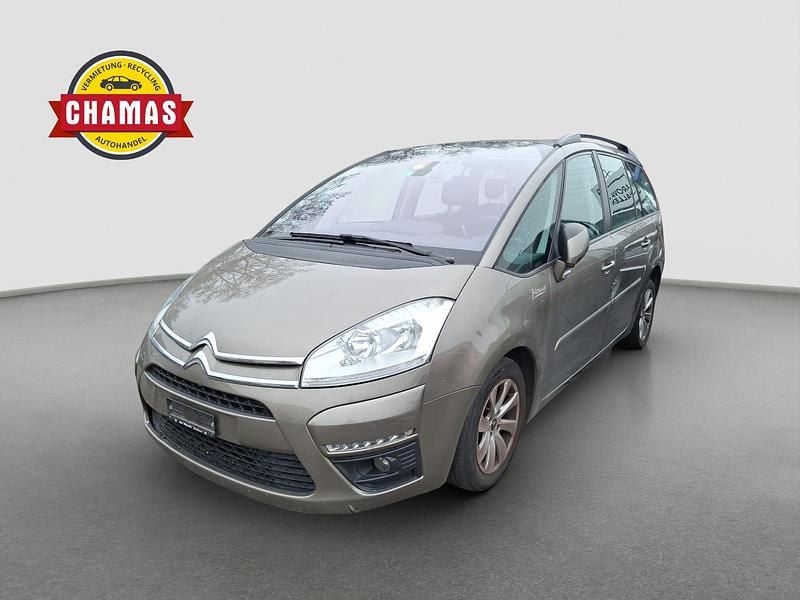 Gebraucht 2011 Citroën Grand C4 Picasso Van / Kleinbus | CHF 1’600 (Fairer Preis) - Bild 1/4