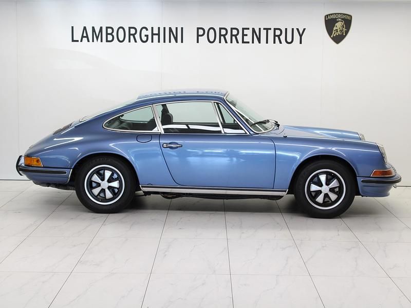 Gebraucht Porsche 911 190 PS (139 kW) 1971 Blau Coupé