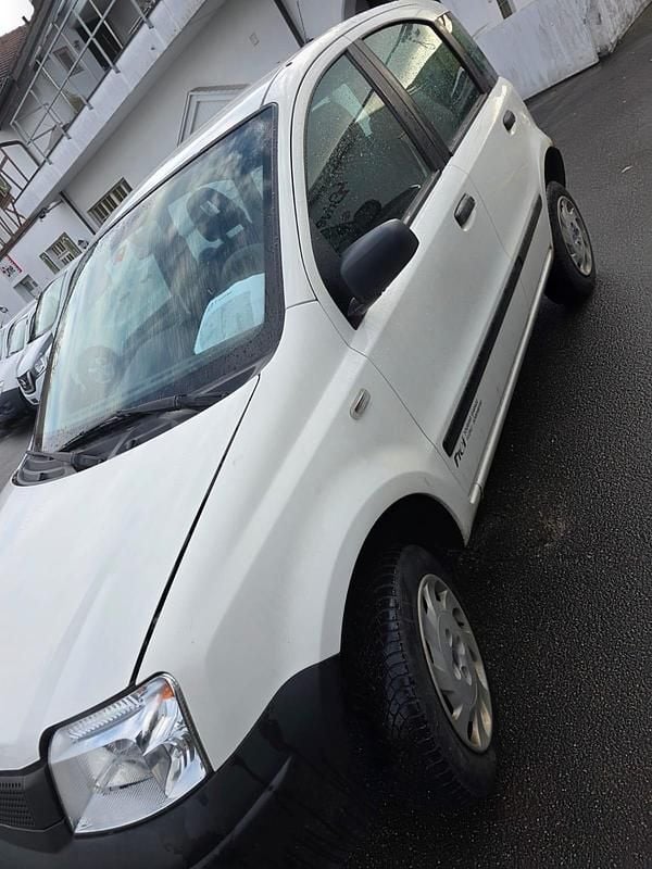 Gebraucht Fiat Panda 4x4 Climbing 60 PS (44 kW) 2008 Kleinwagen