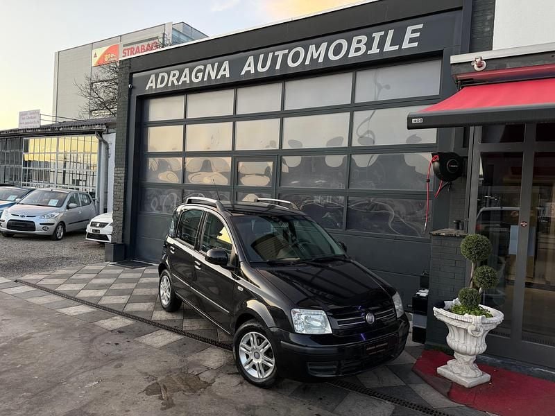 Gebraucht Fiat Panda Emotion 60 PS (44 kW) 2010 Kleinwagen