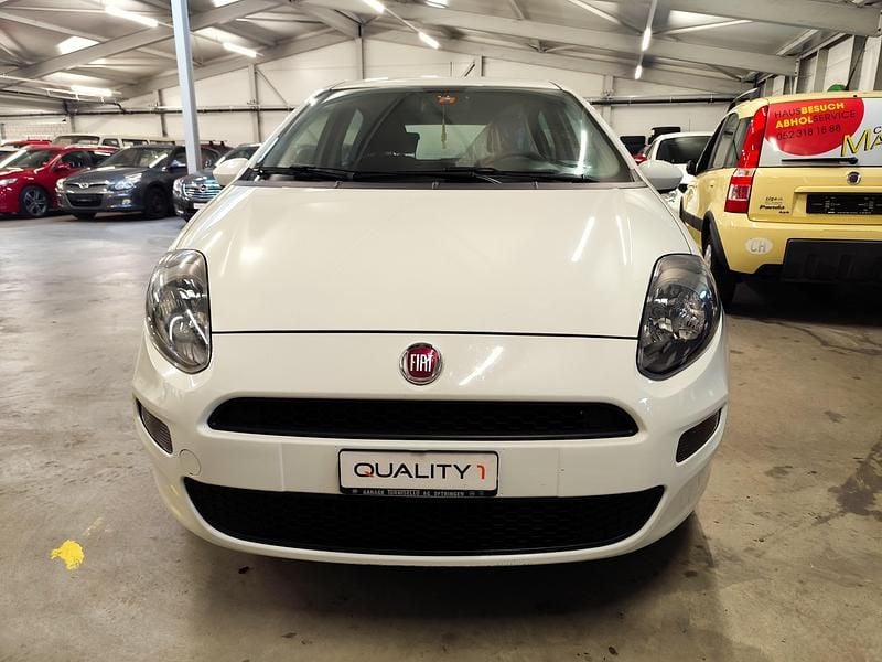 Gebraucht 2014 Fiat Punto Lounge | CHF 4’900 (Fairer Preis) - Bild 1/4
