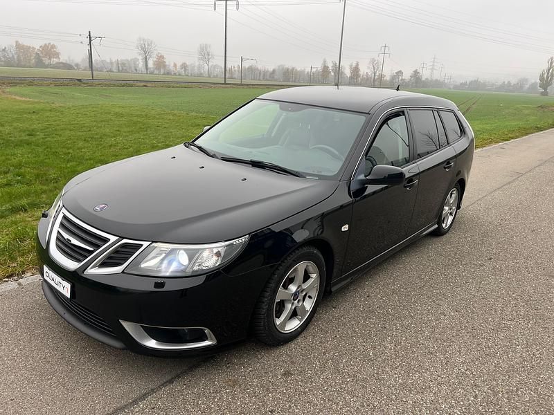 Gebraucht Saab 9-3 Aero 180 PS (132 kW) 2008