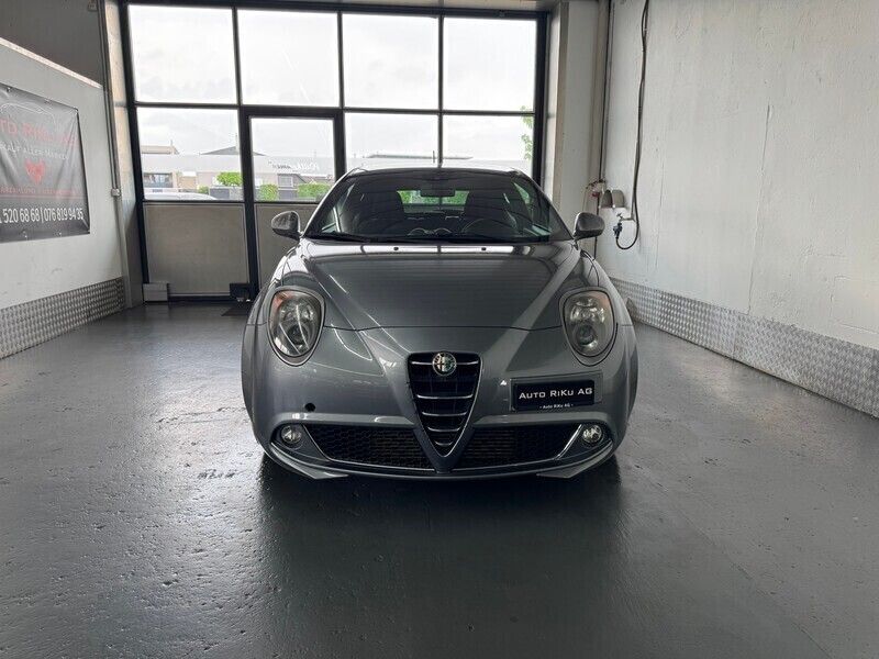 Gebraucht Alfa Romeo MiTo Quadrifoglio Verde 170 PS (125 kW) 2010 Kleinwagen
