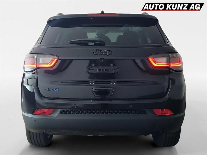 Gebraucht Jeep Compass North 241 PS (177 kW) 2025 SUV