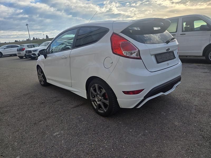 Gebraucht Ford Fiesta ST 182 PS (133 kW) 2013 Kleinwagen