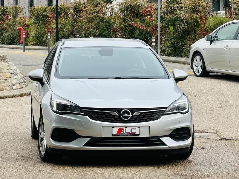 Gebraucht Opel Astra Edition 122 PS (89 kW) 2020 Kombi