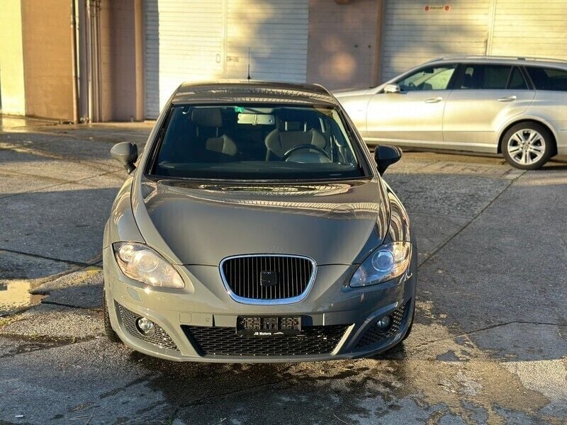 Gebraucht 2009 Seat Leon Style | CHF 1’700 (Fairer Preis) - Bild 1/4