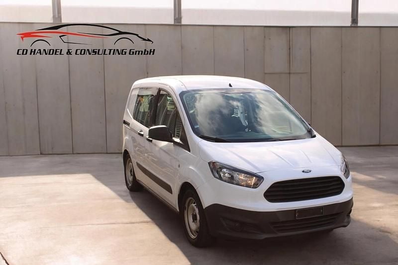 Gebraucht 2018 Ford Transit Ambiente Kombi | CHF 11’300 (Guter Preis) - Bild 1/4