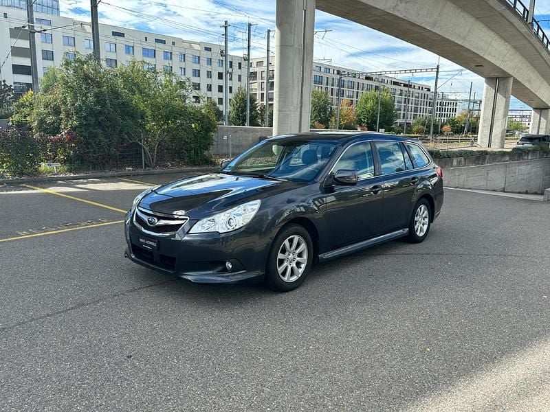 Gebraucht 2011 Subaru Legacy | CHF 4’999 (Etwas zu teuer) - Bild 1/4