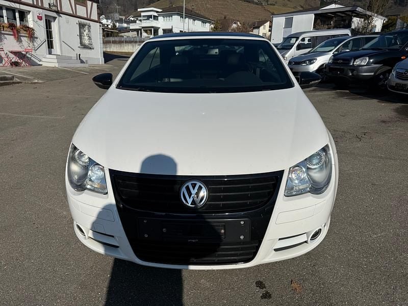 Gebraucht VW Eos 140 PS (102 kW) 2010 Cabrio