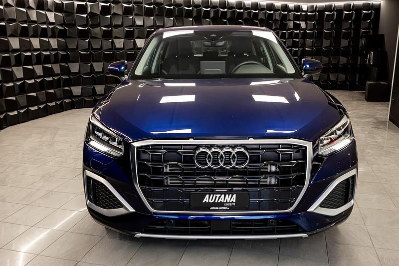 Gebraucht Audi Q2 Advanced 150 PS (110 kW) 2024 SUV