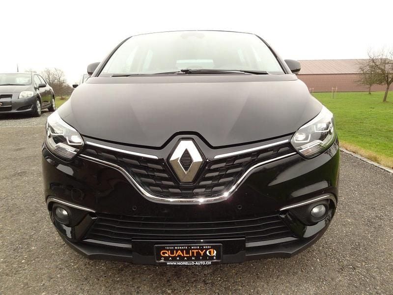 Gebraucht Renault Grand Scénic IV Bose Edition 132 PS (97 kW) 2016 Van / Kleinbus