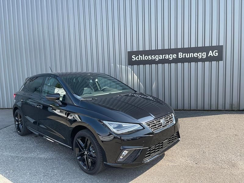 Schwarz Neu 2025 Seat Ibiza Limousine | CHF 31’990 (Etwas zu teuer) - Bild 1/4
