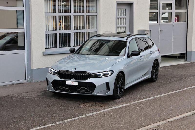 Gebraucht 2024 BMW 320 M Sport Kombi | CHF 37’900 (Fairer Preis) - Bild 1/4