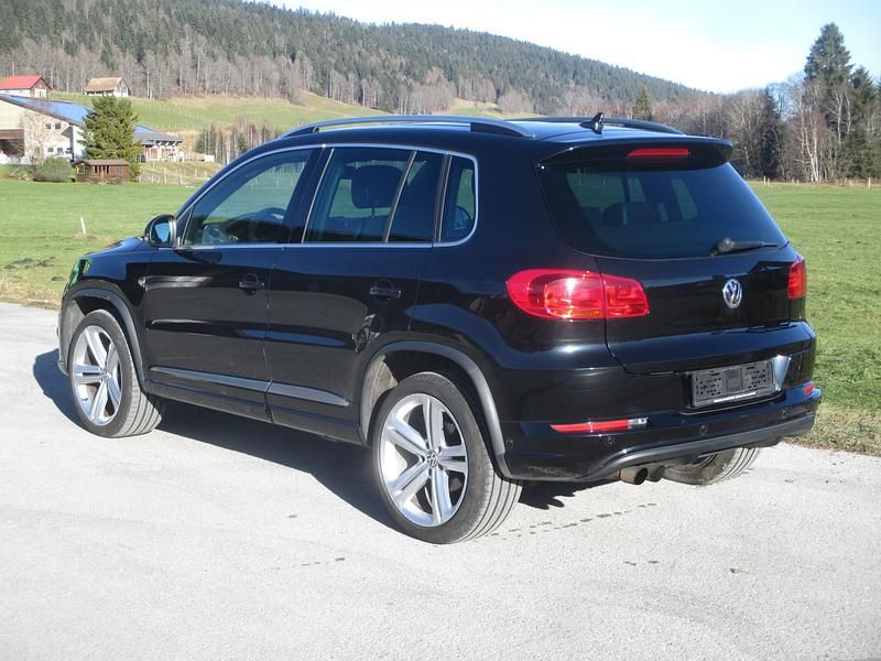 Gebraucht VW Tiguan Cup 180 PS (132 kW) 2014 SUV