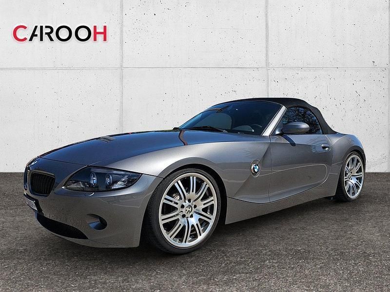 Gebraucht BMW Z4 231 PS (169 kW) 2004 Cabrio