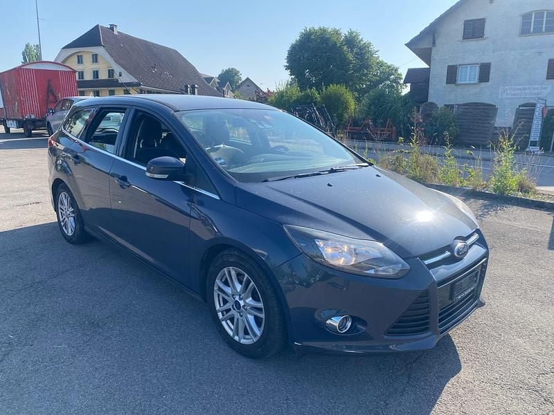 Gebraucht 2013 Ford Focus Trend | CHF 4’000 (Fairer Preis) - Bild 1/4