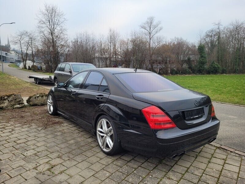 Gebraucht Mercedes S63 AMG AMG 525 PS (386 kW) 2008